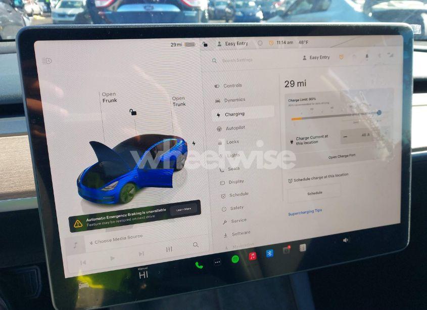 Photo 16 of 2023 Tesla Model 3 LONG RANGE DUAL MOTOR ALL-WHEEL DRIVE (VIN 5YJ3E1EB7PF615638)