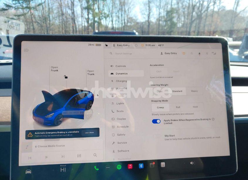 Photo 17 of 2023 Tesla Model 3 LONG RANGE DUAL MOTOR ALL-WHEEL DRIVE (VIN 5YJ3E1EB7PF615638)