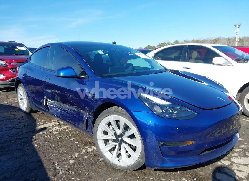 Photo 6 of 2023 Tesla Model 3 LONG RANGE DUAL MOTOR ALL-WHEEL DRIVE (VIN 5YJ3E1EB7PF615638)