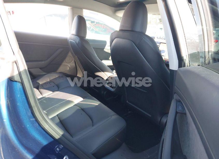 Photo 8 of 2023 Tesla Model 3 LONG RANGE DUAL MOTOR ALL-WHEEL DRIVE (VIN 5YJ3E1EB7PF615638)