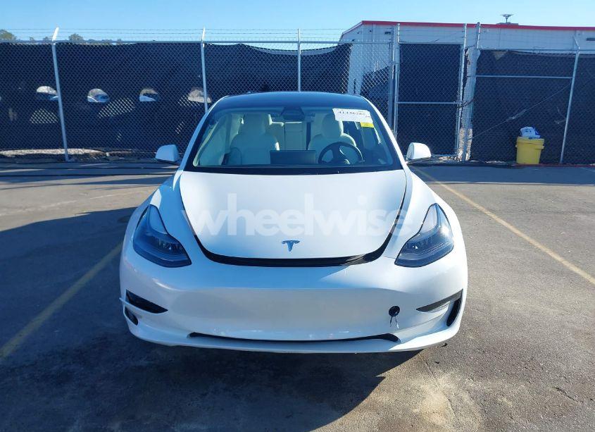 Photo 12 of 2023 Tesla Model 3 LONG RANGE DUAL MOTOR ALL-WHEEL DRIVE (VIN 5YJ3E1EB7PF634982)