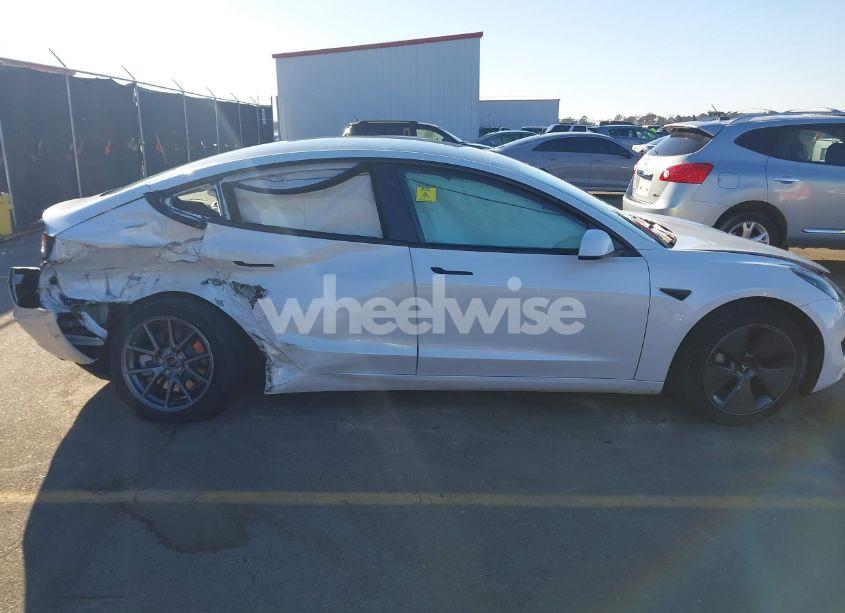 Photo 13 of 2023 Tesla Model 3 LONG RANGE DUAL MOTOR ALL-WHEEL DRIVE (VIN 5YJ3E1EB7PF634982)