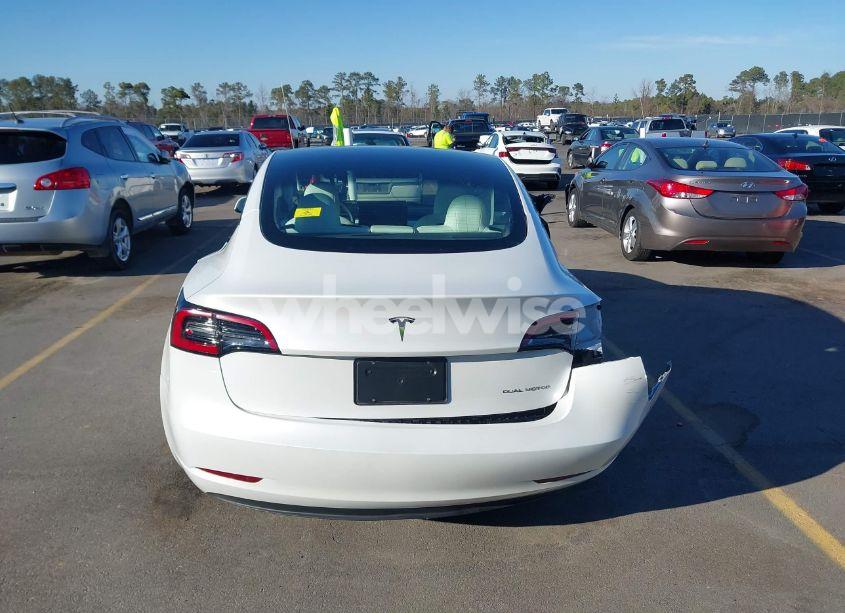 Photo 16 of 2023 Tesla Model 3 LONG RANGE DUAL MOTOR ALL-WHEEL DRIVE (VIN 5YJ3E1EB7PF634982)