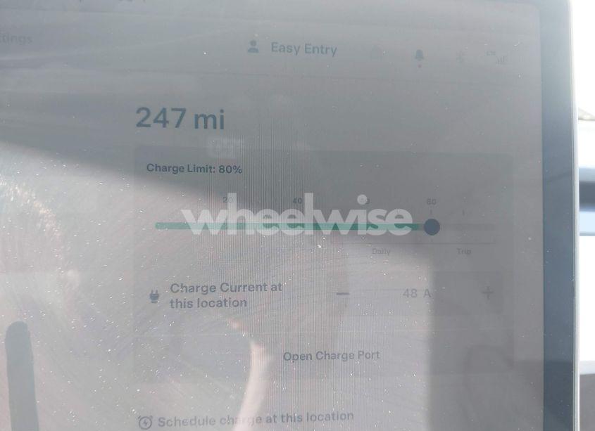 Photo 17 of 2023 Tesla Model 3 LONG RANGE DUAL MOTOR ALL-WHEEL DRIVE (VIN 5YJ3E1EB7PF634982)