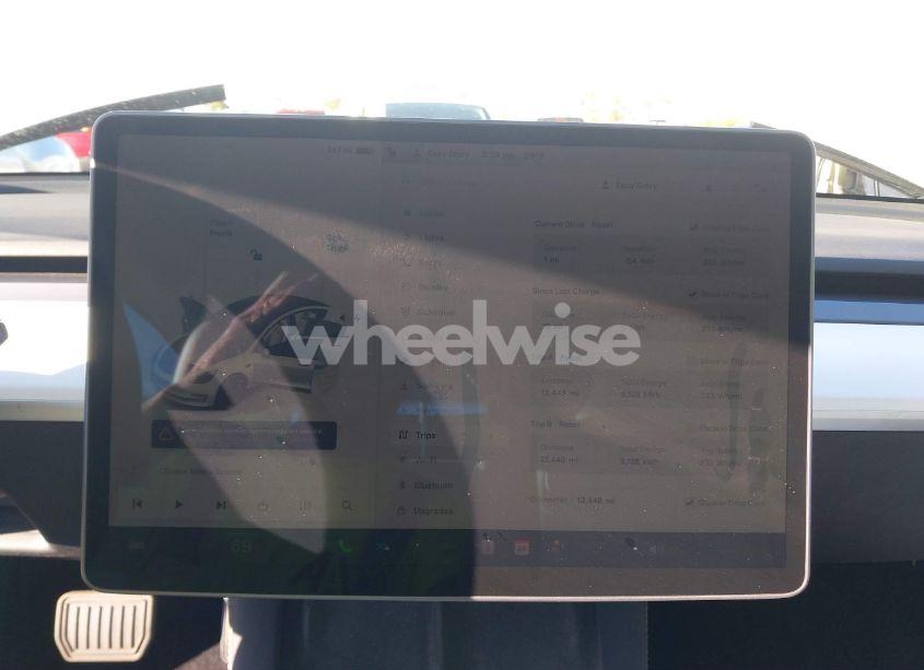 Photo 18 of 2023 Tesla Model 3 LONG RANGE DUAL MOTOR ALL-WHEEL DRIVE (VIN 5YJ3E1EB7PF634982)