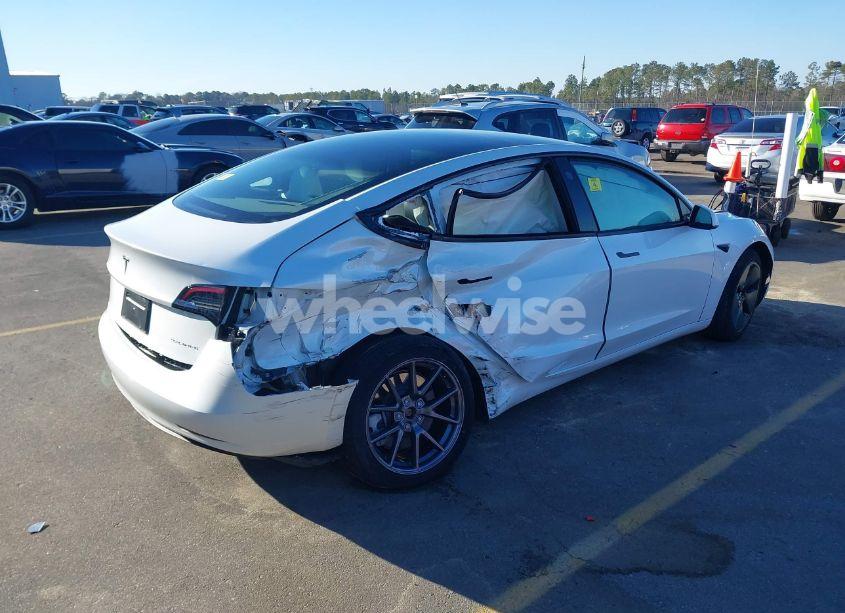 Photo 4 of 2023 Tesla Model 3 LONG RANGE DUAL MOTOR ALL-WHEEL DRIVE (VIN 5YJ3E1EB7PF634982)