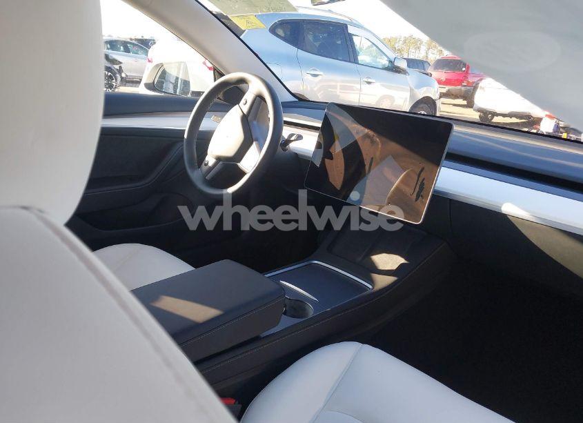 Photo 5 of 2023 Tesla Model 3 LONG RANGE DUAL MOTOR ALL-WHEEL DRIVE (VIN 5YJ3E1EB7PF634982)