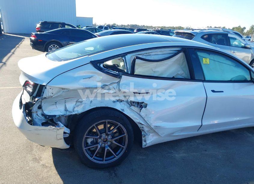 Photo 6 of 2023 Tesla Model 3 LONG RANGE DUAL MOTOR ALL-WHEEL DRIVE (VIN 5YJ3E1EB7PF634982)