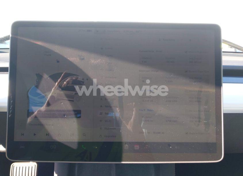 Photo 7 of 2023 Tesla Model 3 LONG RANGE DUAL MOTOR ALL-WHEEL DRIVE (VIN 5YJ3E1EB7PF634982)