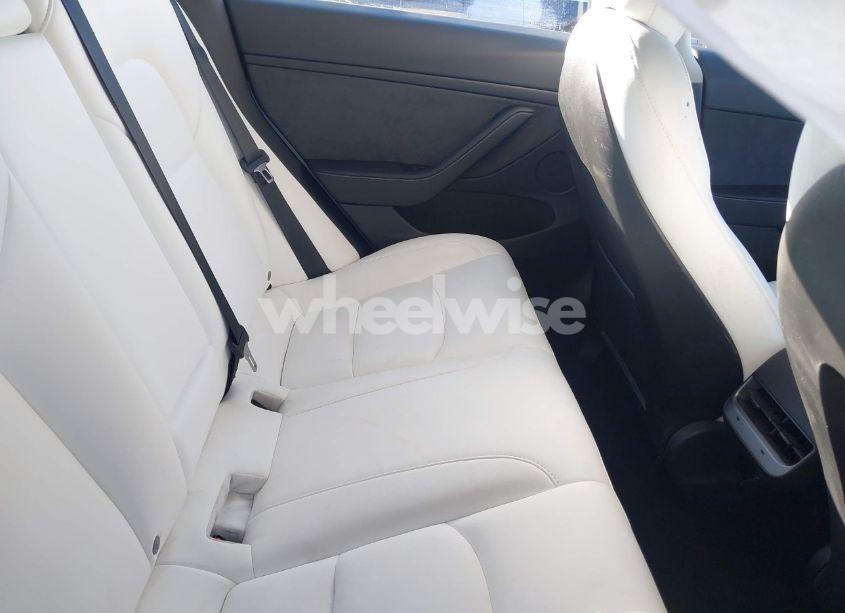 Photo 8 of 2023 Tesla Model 3 LONG RANGE DUAL MOTOR ALL-WHEEL DRIVE (VIN 5YJ3E1EB7PF634982)