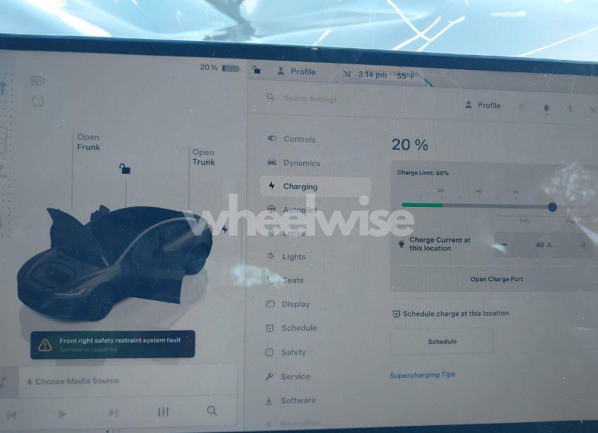 Photo 16 of 2024 Tesla Model 3 LONG RANGE DUAL MOTOR ALL-WHEEL DRIVE (VIN 5YJ3E1EB7RF729836)