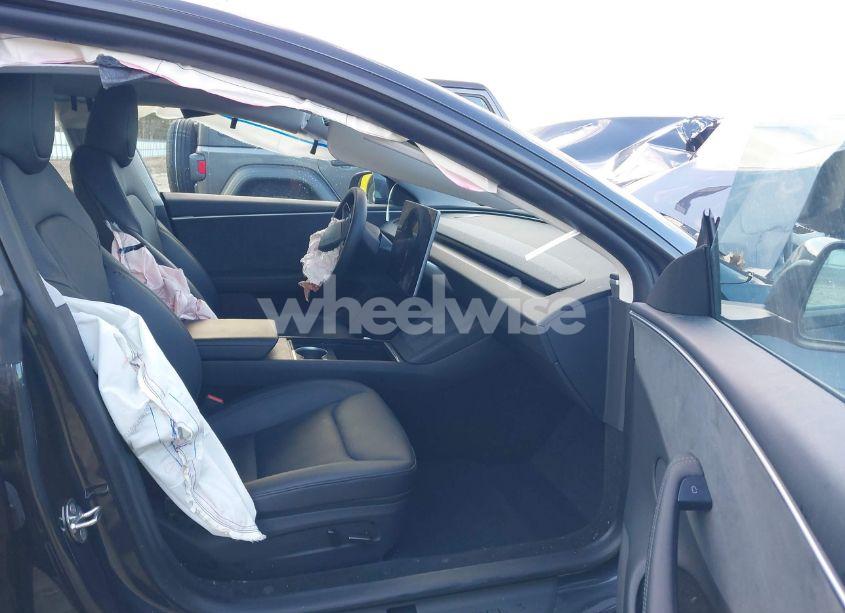 Photo 5 of 2024 Tesla Model 3 LONG RANGE DUAL MOTOR ALL-WHEEL DRIVE (VIN 5YJ3E1EB7RF729836)