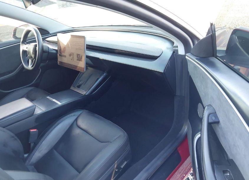 Photo 5 of 2024 Tesla Model 3 LONG RANGE DUAL MOTOR ALL-WHEEL DRIVE (VIN 5YJ3E1EB7RF812411)