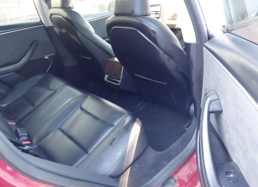 Photo 8 of 2024 Tesla Model 3 LONG RANGE DUAL MOTOR ALL-WHEEL DRIVE (VIN 5YJ3E1EB7RF812411)