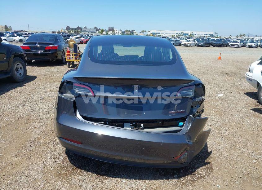Photo 17 of 2018 Tesla Model 3 LONG RANGE/PERFORMANCE (VIN 5YJ3E1EB8JF105886)