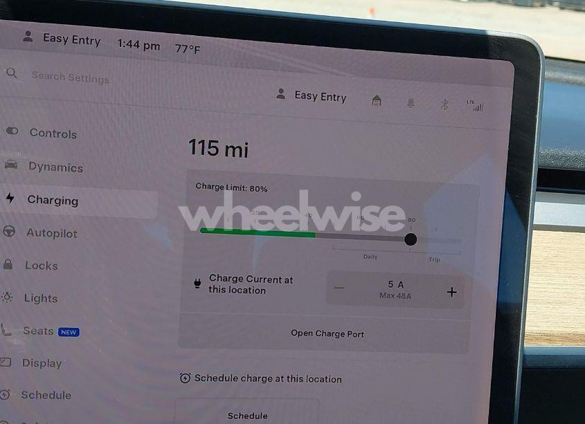 Photo 18 of 2018 Tesla Model 3 LONG RANGE/PERFORMANCE (VIN 5YJ3E1EB8JF105886)