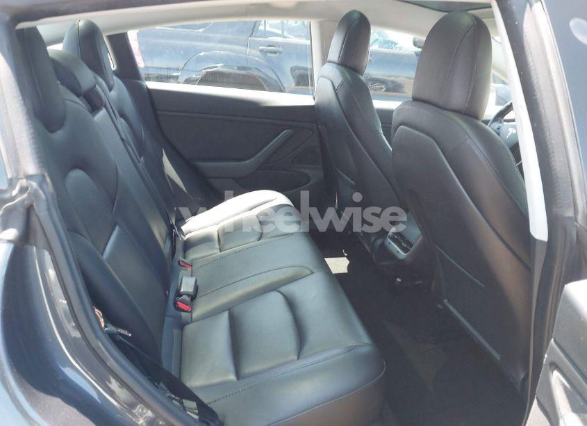 Photo 8 of 2018 Tesla Model 3 LONG RANGE/PERFORMANCE (VIN 5YJ3E1EB8JF105886)