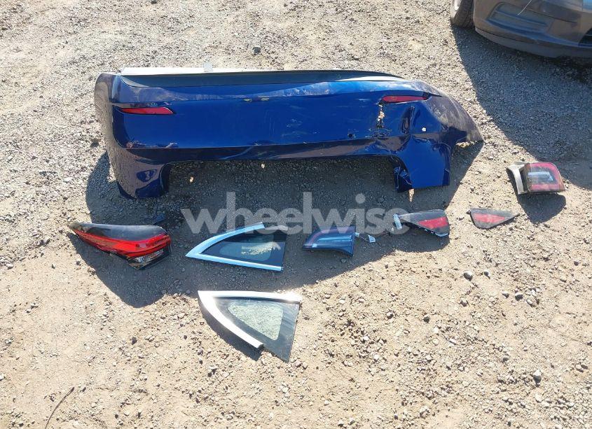 Photo 12 of 2018 Tesla Model 3 LONG RANGE/PERFORMANCE (VIN 5YJ3E1EB8JF151475)