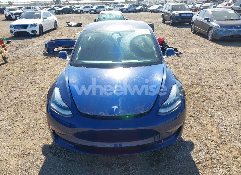 Photo 13 of 2018 Tesla Model 3 LONG RANGE/PERFORMANCE (VIN 5YJ3E1EB8JF151475)
