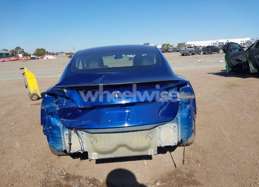 Photo 17 of 2018 Tesla Model 3 LONG RANGE/PERFORMANCE (VIN 5YJ3E1EB8JF151475)