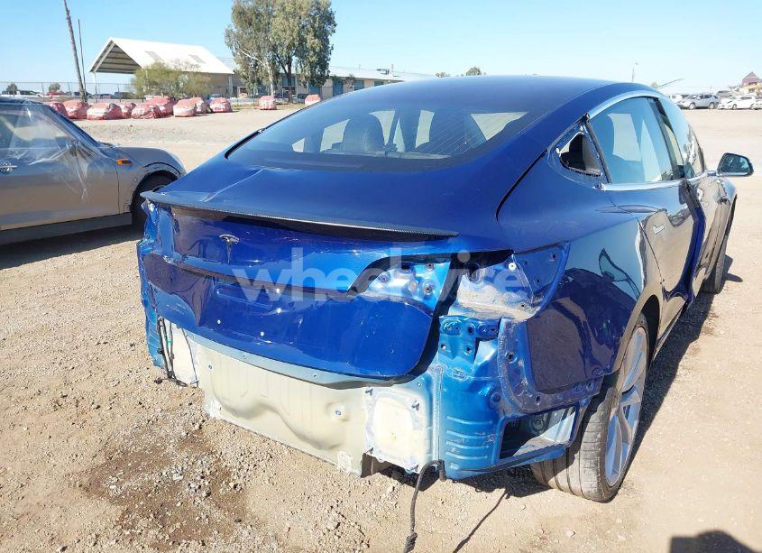 Photo 6 of 2018 Tesla Model 3 LONG RANGE/PERFORMANCE (VIN 5YJ3E1EB8JF151475)