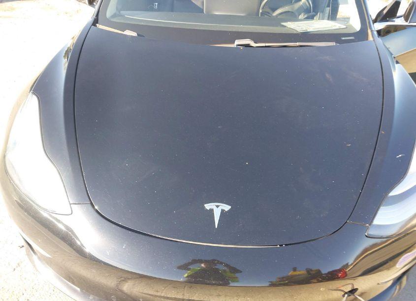 Photo 10 of 2019 Tesla Model 3 LONG RANGE/PERFORMANCE (VIN 5YJ3E1EB8KF208842)