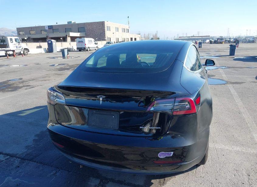 Photo 16 of 2019 Tesla Model 3 LONG RANGE/PERFORMANCE (VIN 5YJ3E1EB8KF208842)