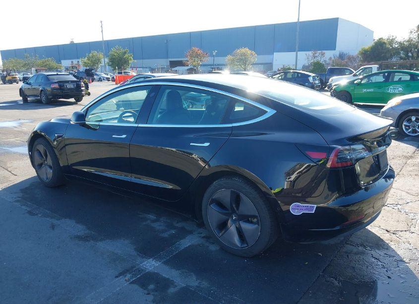 Photo 3 of 2019 Tesla Model 3 LONG RANGE/PERFORMANCE (VIN 5YJ3E1EB8KF208842)