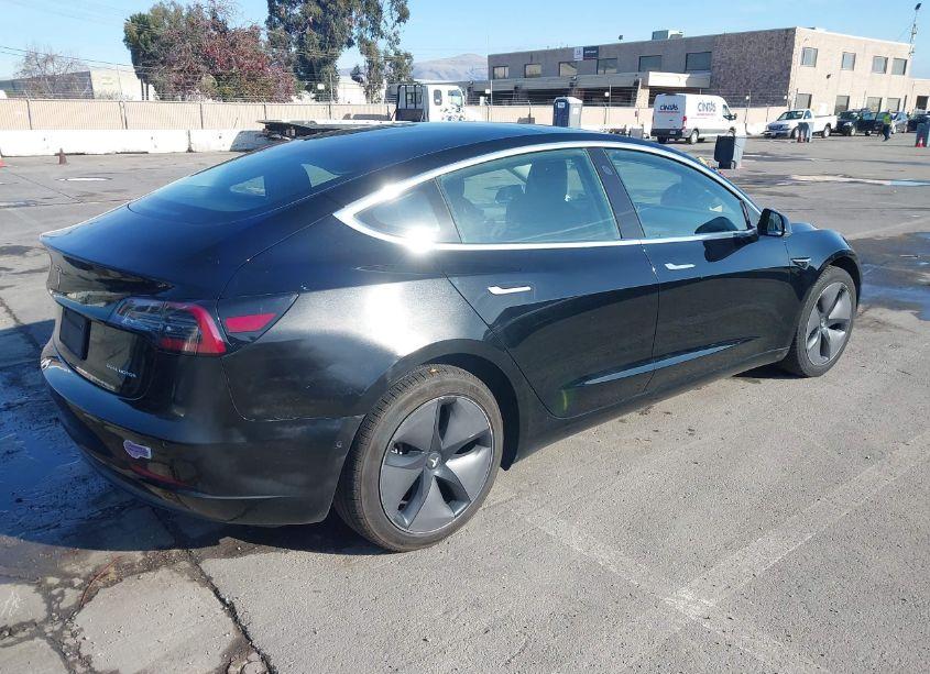 Photo 4 of 2019 Tesla Model 3 LONG RANGE/PERFORMANCE (VIN 5YJ3E1EB8KF208842)