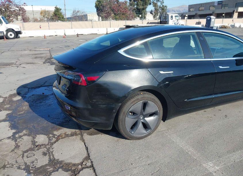Photo 6 of 2019 Tesla Model 3 LONG RANGE/PERFORMANCE (VIN 5YJ3E1EB8KF208842)