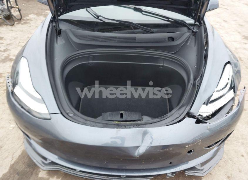 Photo 10 of 2019 Tesla Model 3 LONG RANGE/PERFORMANCE (VIN 5YJ3E1EB8KF231599)