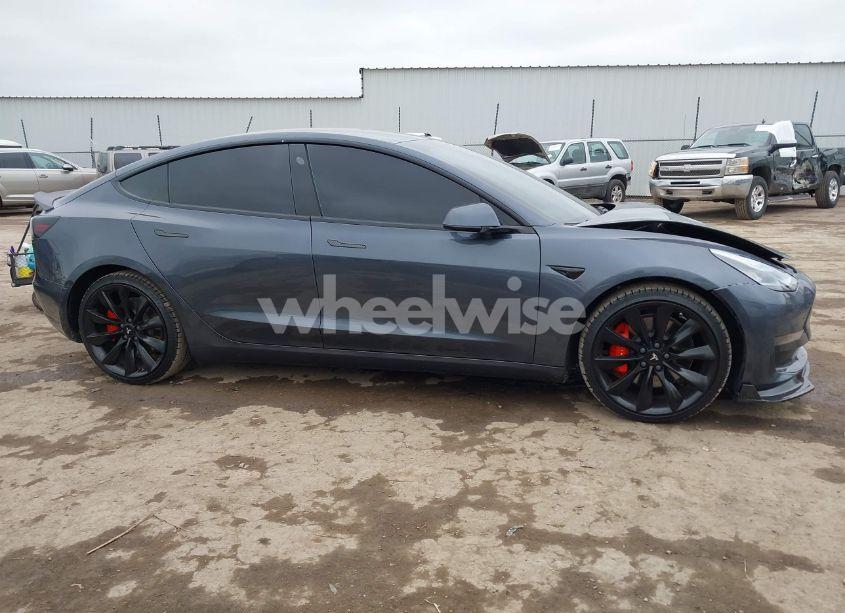 Photo 13 of 2019 Tesla Model 3 LONG RANGE/PERFORMANCE (VIN 5YJ3E1EB8KF231599)