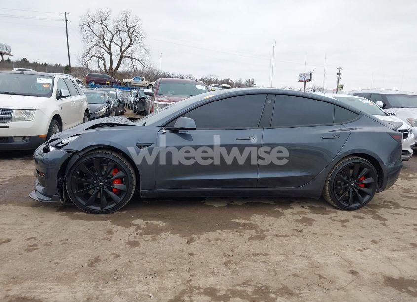 Photo 14 of 2019 Tesla Model 3 LONG RANGE/PERFORMANCE (VIN 5YJ3E1EB8KF231599)