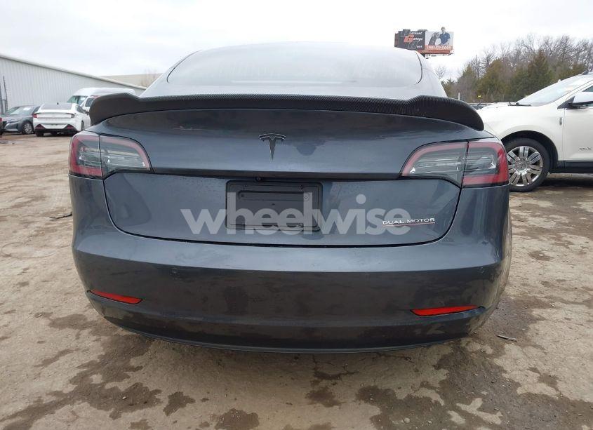 Photo 16 of 2019 Tesla Model 3 LONG RANGE/PERFORMANCE (VIN 5YJ3E1EB8KF231599)