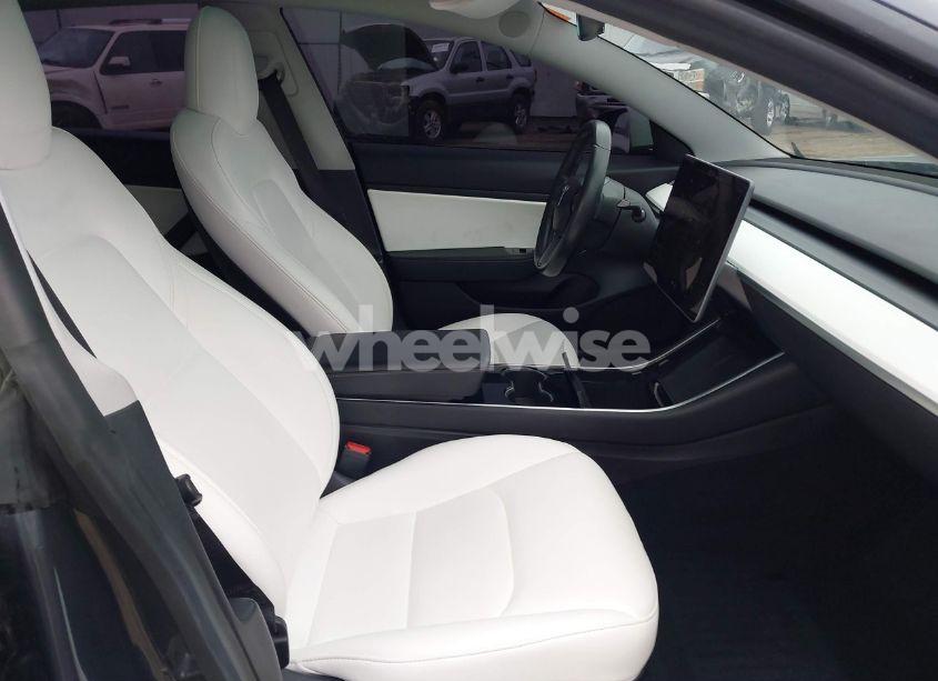 Photo 5 of 2019 Tesla Model 3 LONG RANGE/PERFORMANCE (VIN 5YJ3E1EB8KF231599)