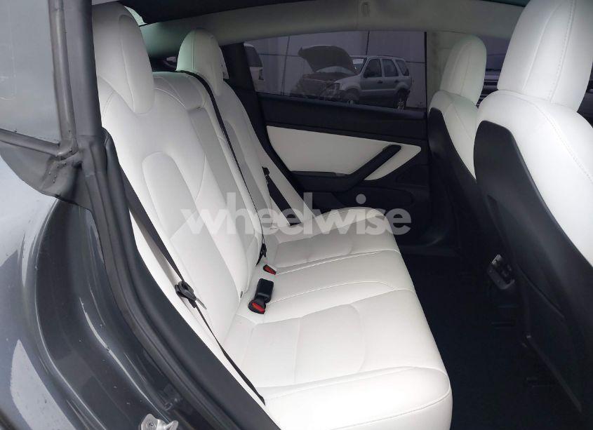 Photo 8 of 2019 Tesla Model 3 LONG RANGE/PERFORMANCE (VIN 5YJ3E1EB8KF231599)