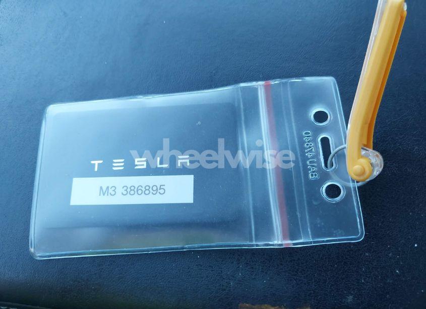 Photo 11 of 2019 Tesla Model 3 LONG RANGE/PERFORMANCE (VIN 5YJ3E1EB8KF386895)