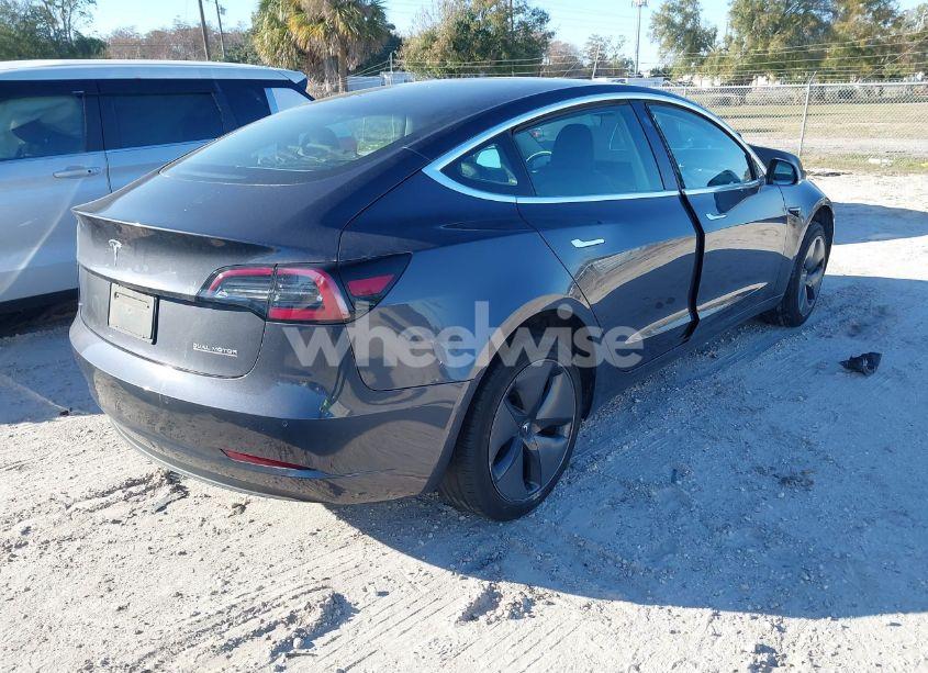 Photo 4 of 2019 Tesla Model 3 LONG RANGE/PERFORMANCE (VIN 5YJ3E1EB8KF386895)