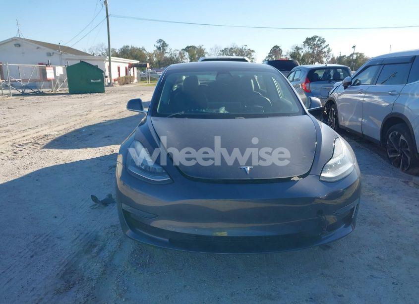 Photo 6 of 2019 Tesla Model 3 LONG RANGE/PERFORMANCE (VIN 5YJ3E1EB8KF386895)