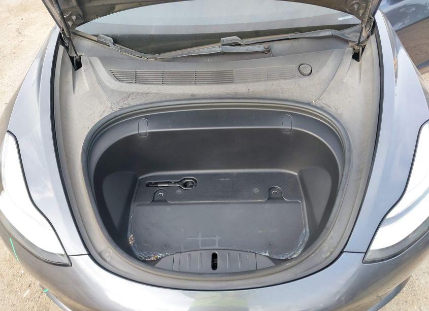 Photo 10 of 2019 Tesla Model 3 LONG RANGE/PERFORMANCE (VIN 5YJ3E1EB8KF492926)