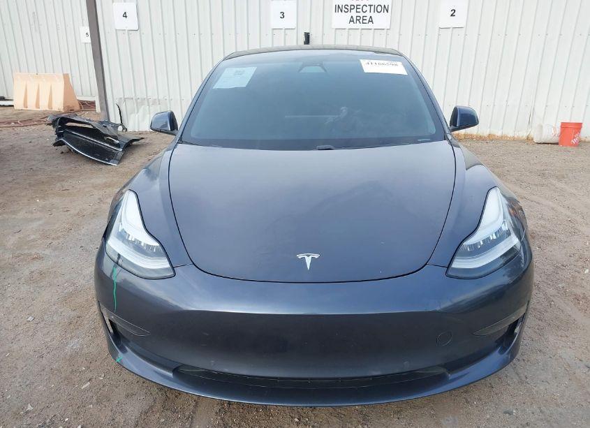 Photo 12 of 2019 Tesla Model 3 LONG RANGE/PERFORMANCE (VIN 5YJ3E1EB8KF492926)