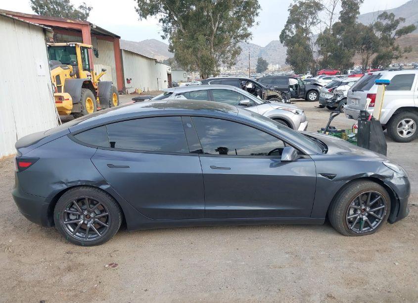 Photo 13 of 2019 Tesla Model 3 LONG RANGE/PERFORMANCE (VIN 5YJ3E1EB8KF492926)