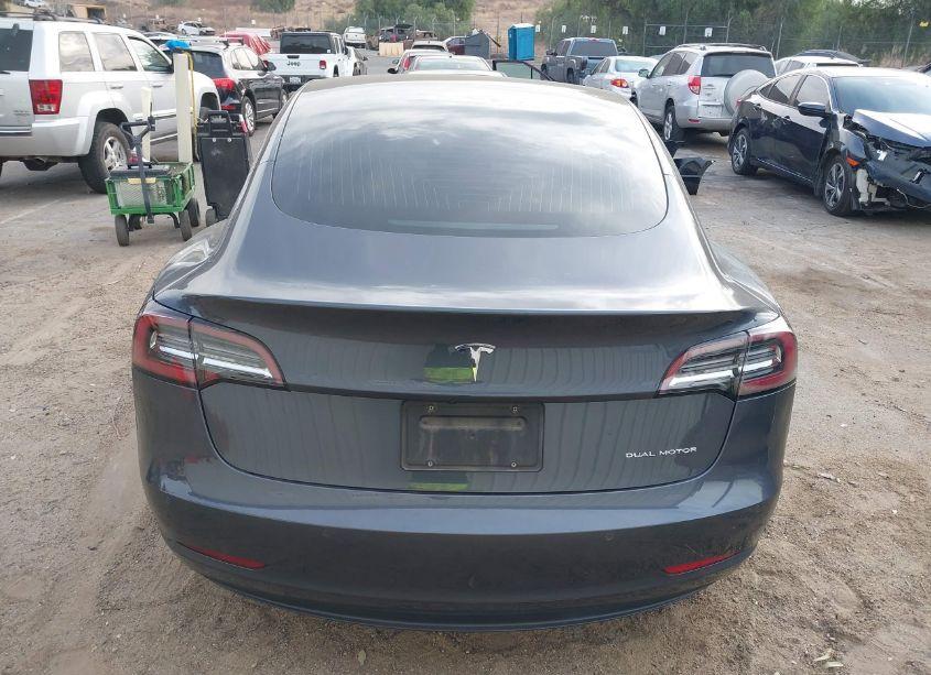 Photo 16 of 2019 Tesla Model 3 LONG RANGE/PERFORMANCE (VIN 5YJ3E1EB8KF492926)