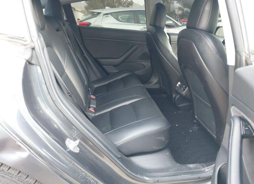 Photo 8 of 2019 Tesla Model 3 LONG RANGE/PERFORMANCE (VIN 5YJ3E1EB8KF492926)