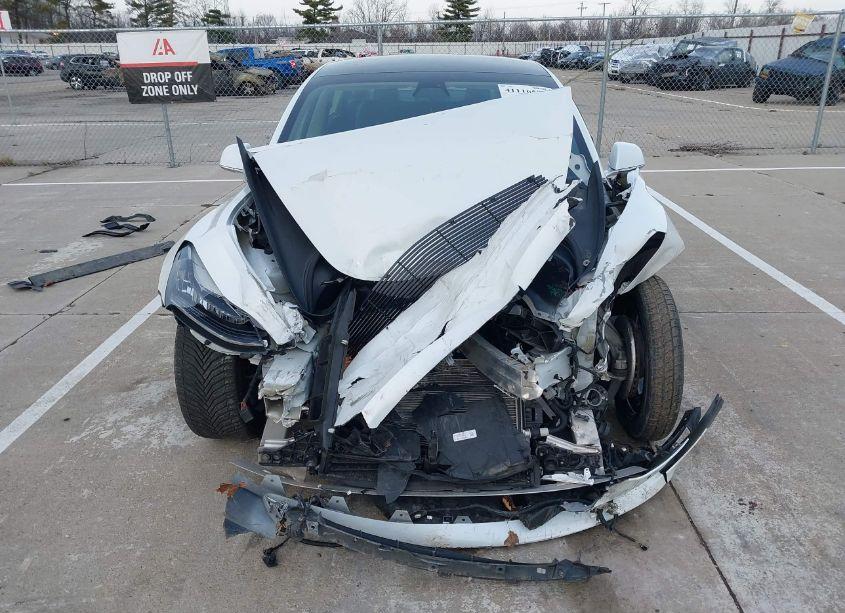 Photo 6 of 2019 Tesla Model 3 LONG RANGE/PERFORMANCE (VIN 5YJ3E1EB8KF510471)