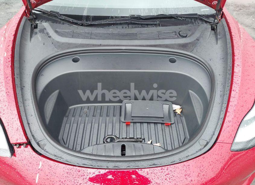 Photo 10 of 2020 Tesla Model 3 LONG RANGE DUAL MOTOR ALL-WHEEL DRIVE (VIN 5YJ3E1EB8LF620356)