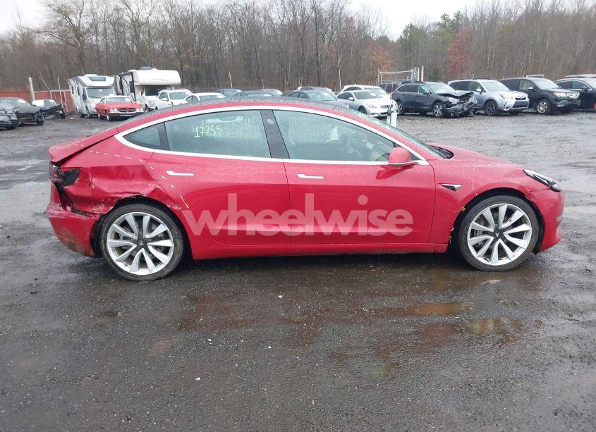 Photo 13 of 2020 Tesla Model 3 LONG RANGE DUAL MOTOR ALL-WHEEL DRIVE (VIN 5YJ3E1EB8LF620356)