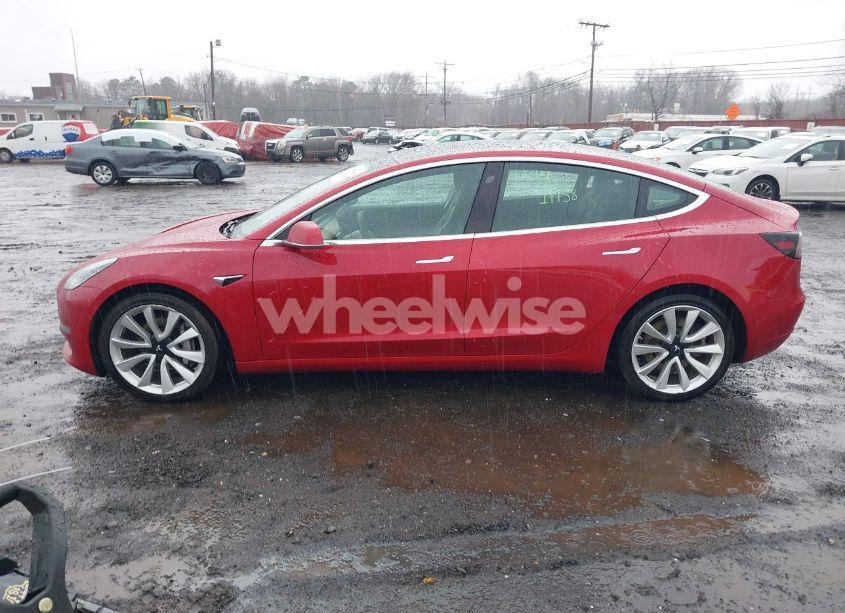 Photo 14 of 2020 Tesla Model 3 LONG RANGE DUAL MOTOR ALL-WHEEL DRIVE (VIN 5YJ3E1EB8LF620356)