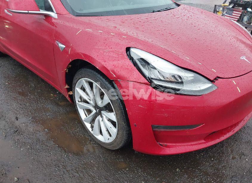 Photo 19 of 2020 Tesla Model 3 LONG RANGE DUAL MOTOR ALL-WHEEL DRIVE (VIN 5YJ3E1EB8LF620356)