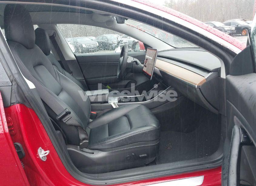 Photo 5 of 2020 Tesla Model 3 LONG RANGE DUAL MOTOR ALL-WHEEL DRIVE (VIN 5YJ3E1EB8LF620356)